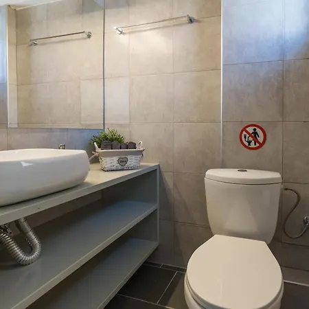 Appartement Platon *