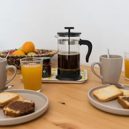 Appartement Platon *