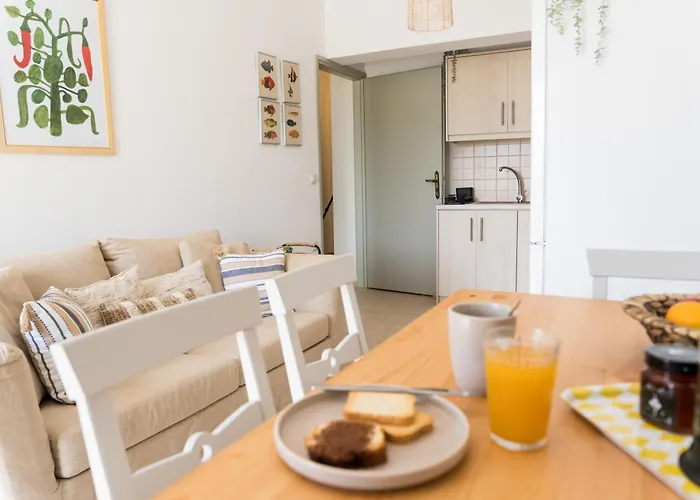 Platon Appartement Lixouri