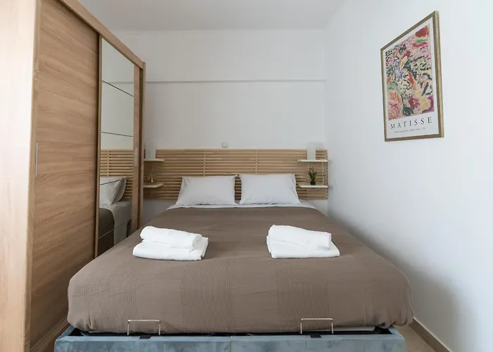 Platon Appartement *