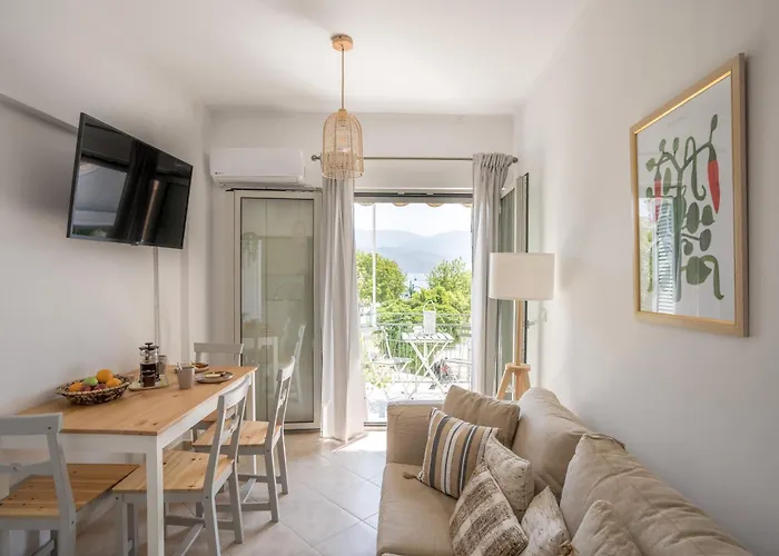 Appartement Platon