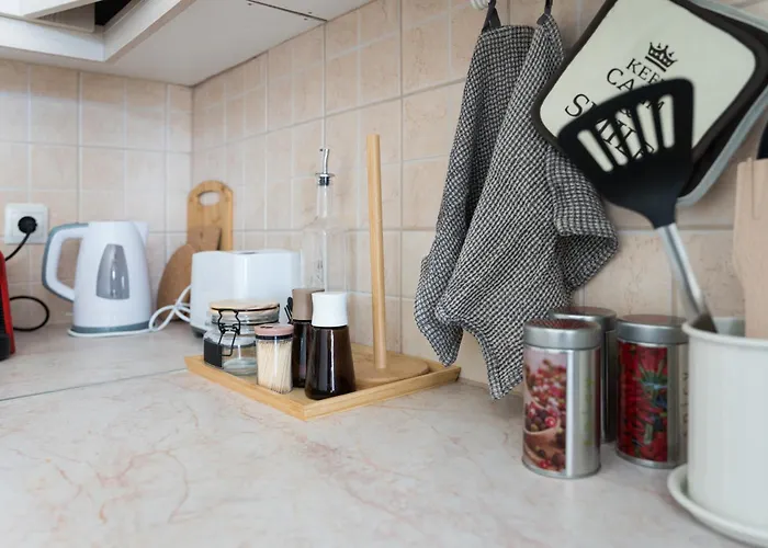 Platon Appartement Lixouri