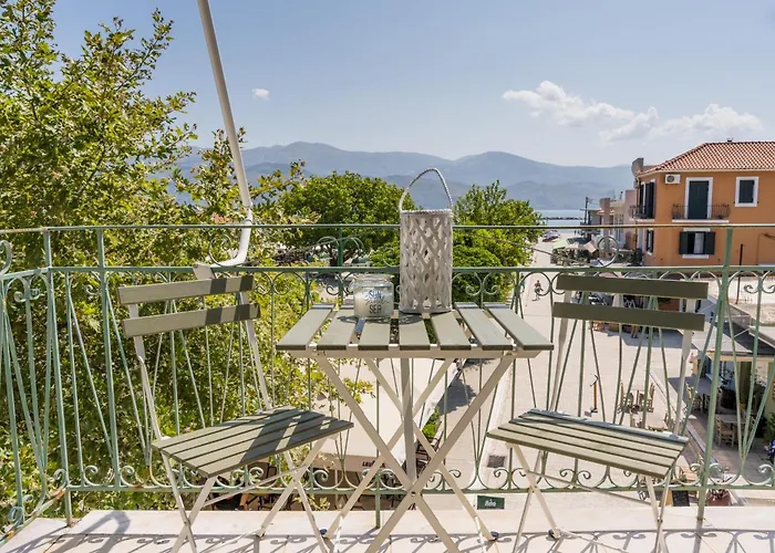 Platon Appartement Lixouri
