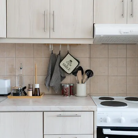 Апартаменты Platon