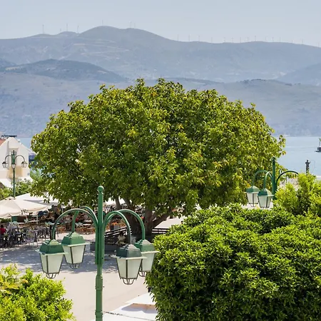 Platon Апартаменты *