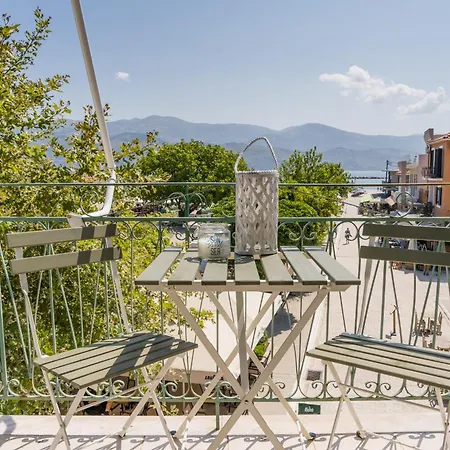 Platon Apartment Lixouri