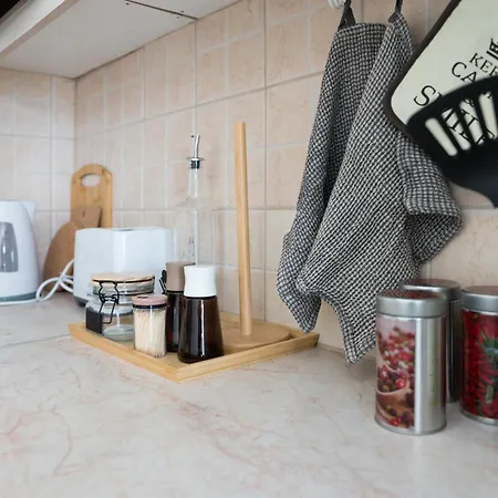 Platon Apartman Lixúri